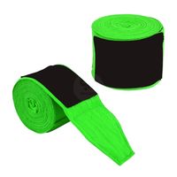 Vendas de Boxeo Profesionales de Algodón Rosa con Patrón de Cebra, 4.5 Metros, Soporte de Muñeca para MMA, Vendajes Elásticos Transpirables con Gancho para Boxeo