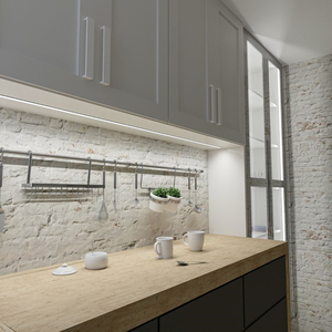 Aluminium Profile 6000 Series T3-T8 Temper for LED Linear <b>Lights</b> & Architectural Applications Tien Dat Aluminum TD25 - Product Image 5