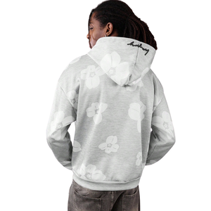 Sweat-shirts personnalisés en molleton 100% coton, imprimés à l'écran et en relief, poids lourd 400 GSM, pour marques de vêtements, avec étiquettes. - Product Image 4