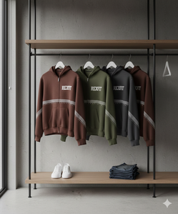 Sudaderas con Cremallera de Color Sólido, Precios al por Mayor, Calidad Superior, las Más Demandadas por los Clientes, Impresión de Logotipo Personalizada, Sudaderas con Pedrería - Product Image 4