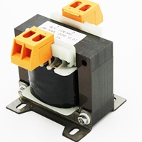Mini transformador de potencia JBK 250W, equivalente a Siemens