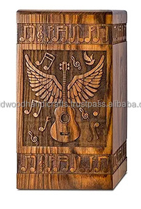 Urnes de cendres pour adultes avec urnes funéraires de haute qualité Urnes funéraires pour hommes et femmes Urnes décoratives - Product Image 4