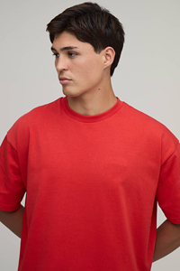 Men's Plain <b>Set</b> Breathable Summer <b>Set</b> Custom Logo Blank Cotton Street Wear Fitness wear OEM Lightweight Quick dry Oversized 2026 - Product Image 6