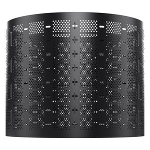 220-Gallon Expandable Outdoor Composter <b>Bin</b> Easy Setup with <b>Large</b> Capacity Fast Composting for Fertile Garden Supplies - Product Image 2