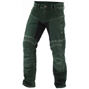 Pantalones de Motocicleta para Hombre con Protección CE, Jeans Elásticos de Mezclilla para Moto, Pantalones de Motociclista con Protección, Pantalones de Moto para Turismo, OEM ODM - Product Image 1