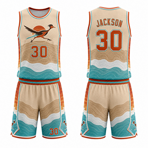 Uniforme de Baloncesto Personalizado al por Mayor para Clubes: Baloncesto de Cancha, Tiro, Drible, Rebote, Defensa, Ofensiva, Fastbreak, Centro, Delantero, Streetball - Product Image 5