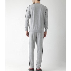 2024 OEM personnalisé Slim Fit Sportswear costume pour hommes US taille européenne Premium survêtement de course maternité caractéristique vente faible taux - Product Image 4