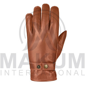 Fashionable Winter Warm Genuine Sheepskin Leather <b>Gloves</b> for <b>Men</b> Comfortable Dressing <b>Gloves</b> Touchscreen Plain casual - Product Image 3