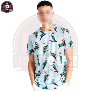 Camisetas de Hombre de Tela Tejida con Diseño Único, Sublimadas, Transpirables, Ecológicas, de la Mejor Calidad, del Mejor Proveedor, Estilo Moderno - Product Image 6