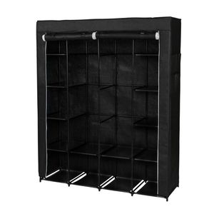 Scaffale da Cucina a 2 Ripiani Regolabile in Acciaio al Carbonio - Product Image 3