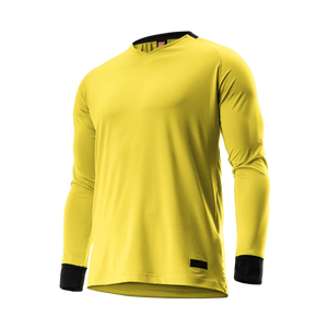 Camiseta Deportiva de Manga Larga para Hombre, Marca Privada, 100% Algodón, Antiarrugas, Transpirable - Product Image 3