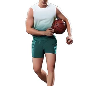 เสื้อกล้ามลำลองสำหรับผู้ชายเสื้อกล้ามออกกำลังกายสร้างกล้ามเนื้อ - Product Image 1