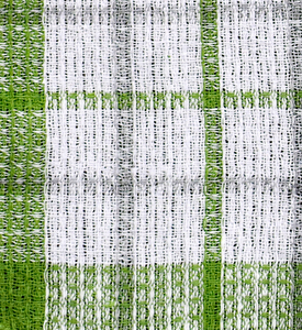 Paño de cocina cuadrado de algodón suave y ecológico, súper absorbente, paño de cocina de alta calidad para compras al por mayor. - Product Image 4