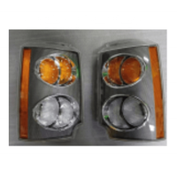 Feux de position avant, clignotants, feux de coin, feux latéraux OEM XBD000020 XBD000030 pour Range Rover 2002-2004
