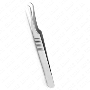 Premium Russian Eyelash Tweezers Set Stainless Steel Custom Label Volume Lash <b>Tools</b> Precision Grip Professional Kit - Product Image 5