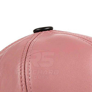 Chapeaux en cuir de haute qualité, en cuir véritable, personnalisables avec image, décontractés, mode masculine, streetwear, durables, design tendance, vente en gros - Product Image 5