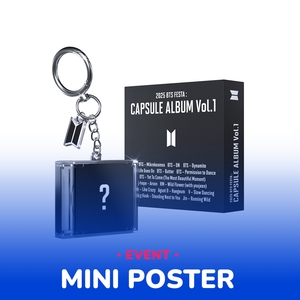 จี้และเครื่องประดับแฟชั่นสำหรับอัลบั้มแคปซูล BTS 2025 FESTA Vol.1 - Product Image 2