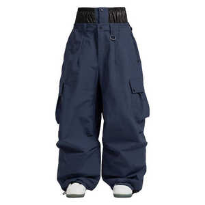 Waterproof Baggy Ski Pants for <b>Men</b> Women Cargo Snowboard Pants Windproof Insulated <b>Thermal</b> Winter Outdoor Sports <b>Trousers</b> 2024 - Product Image 1