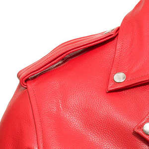 Chaqueta de Invierno Clásica Roja para Hombre, Transpirable, Impermeable y Resistente al Viento, Estilo Urbano, Disponible en Grandes Cantidades para la Venta - Product Image 6