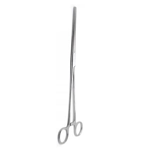 Pinzas Hemostáticas Rectas de 12 Pulgadas para Uso Quirúrgico, de Acero Inoxidable, Manuales, Venta al Por Mayor - Product Image 3