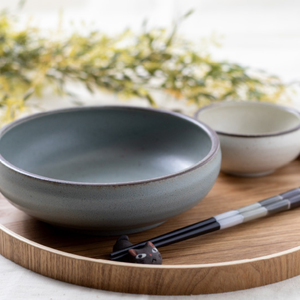 Japanese Mino Ware Porcelain Soup & Noodle <b>Bowl</b> Ceramic <b>Bowl</b> - Product Image 1