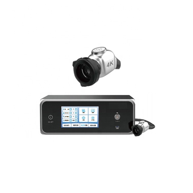 2025 Medical Endoscope Camera System 4K Resolution Manual Power Source