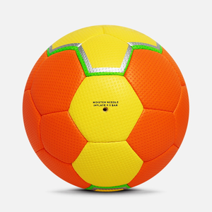 GAMEGAZER HB-1001 <b>Machine</b>-<b>Stitched</b> Lightweight Soccer Ball Size 1 Weight 180-220 32 Panels Durable Textured High Quality PU - Product Image 4