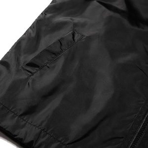 Veste coupe-vent légère pour homme, décontractée, zippée, avec capuche - Product Image 5