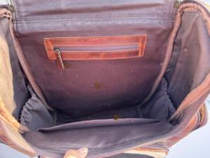 กระเป๋าเป้หนังวัวแท้ขนฟู รุ่นใหม่ล่าสุด ปี 2026  กระเป๋าเป้แฟชั่นขนสัตว์  กระเป๋าไปโรงเรียน  กระเป๋าสำหรับทุกเพศ  กระเป๋าดีไซน์เนอร์สุดพิเศษ - Product Image 6