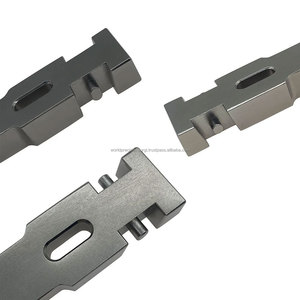 WORLD PRECISION SURGICAL Pinza de sujeción para placas óseas en cirugía ortopédica de columna, Herramienta de flexión de placas, Instrumento de acero inoxidable - Product Image 2