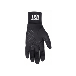 Gants de course et de randonnée fins, compatibles écran tactile, avec points antidérapants sur les doigts, doublure extensible, logo personnalisé, fournisseur OEM ODM - Product Image 5