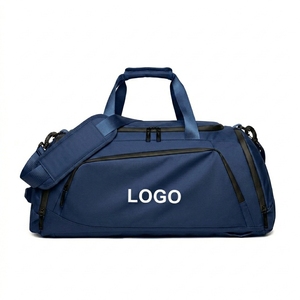 Bolsa Deportiva Personalizada con Forro de Poliéster, Logotipo Personalizado, Múltiples Estilos, Bolsas de Viaje y Fitness - Product Image 1