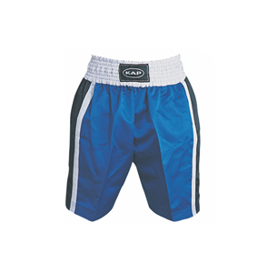Pantalones Cortos de Muay Thai y Kickboxing con Logotipo Personalizado, Cintura Elástica, Tela Satinada, Ropa de Entrenamiento de Combate para Hombres, Gimnasio, Competencia - Product Image 3