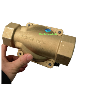 Válvula Pilotada Parker 7321BGN00 2/2 7321BIN00 7321KBN3SN00N0L111Q3 7321B 7322B - Product Image 1