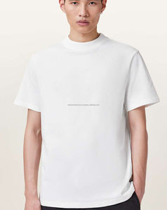 Camiseta de Hombre 100% Algodón con Estampado Digital, Cuello Redondo Transpirable, Manga Corta, Corte Regular, Secado Rápido, Detalle de Punto - Product Image 1