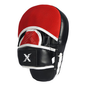 Mitaines de boxe professionnelles pour l'entraînement, la vitesse de frappe, la précision et l'amélioration des réflexes, durables et absorbant les chocs - Product Image 3
