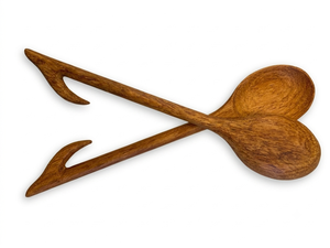Espátula de Madera, Cuchara Plana de Madera, Utensilio de Cocina para Saltear y Cocinar, Hecho en Vietnam para Venta al por Mayor - Product Image 4