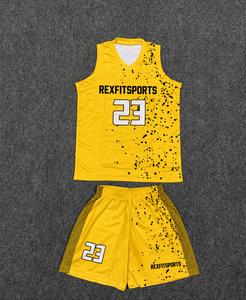 Nouvel ensemble d'uniformes de basketball personnalisés par sublimation 2026 – Maillot et short d'équipe personnalisés pour hommes – Fabricant de vêtements de sport - Product Image 4