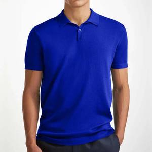 Chemise de golf respirante pour homme, à séchage rapide, manches courtes, vêtements décontractés, polos pour homme - Product Image 3