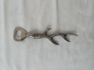 Ouvre-bouteille en métal de qualité supérieure, ouvre-bouteille pour bière et soda, outil de bar, accessoires de cuisine et de bar - Product Image 3