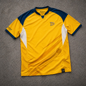 Maillot de cricket en gros pour hommes, respirant, en maille polyester, personnalisable, pour l'entraînement et les tenues d'équipe - Product Image 1