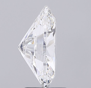 IGI Certified 2.87 CT Oval Brilliant Cut <b>D</b> Color VVS2 Clarity Lab Grown Diamond Royal GEMS Jewelry Making <b>Model</b> 772678520 - Product Image 2