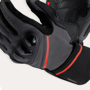Motorbike Racing <b>Gloves</b> Leather Impact Protection <b>Waterproof</b> Full Finger Riding <b>Gloves</b> Unisex Custom Logo - Product Image 4