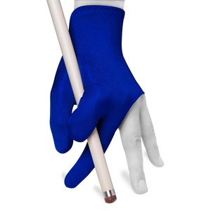 Gants de billard Growsport professionnels unisexes toutes saisons en polyester fins, demi-doigts, respirants, antidérapants, protection UV, avec crochet - Product Image 5
