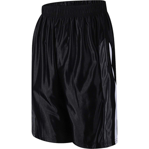 กางเกงบาสเก็ตบอลผู้ชายแบบยืดหยุ่นและยืดได้ ช่วยให้เคลื่อนไหวได้อย่างง่ายดายบนสนาม - Product Image 1