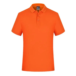 เสื้อเชิ้ตผู้ชาย ACE สีเทาอ่อน ผ้าฝ้าย แขนสั้น สไตล์ฮาวาย ระบายอากาศได้ดี ทรงปกติ ปกคอปก ติดกระดุม สีพื้น - Product Image 4