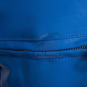 Chaqueta de Invierno para Hombre, Diseño Personalizado, Color Sólido, Transpirable, Estilo Urbano, Oferta, Precio Razonable, Chaqueta de Cuero para Hombre - Product Image 5