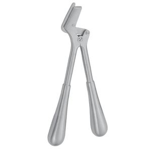 Ciseaux à plâtre manuels en acier inoxydable STILLE BY VIDIFIVE INTERNATIONAL - Product Image 1