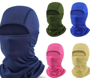 Pasamontañas Térmico de Poliéster, Protección Facial Completa, Cortavientos, para Deportes al Aire Libre, Invierno, Esquí, Pesca, Ciclismo, Ligero - Product Image 6