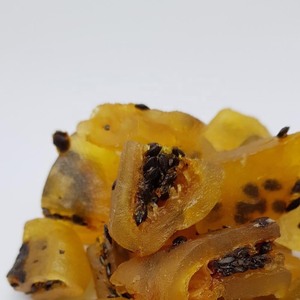 Fruta Seca Tropical Vietnamita de Alta Calidad, en Rodajas, Empaque a Granel al Vacío, 100% Natural, Sin Azúcar -Pey - Product Image 5